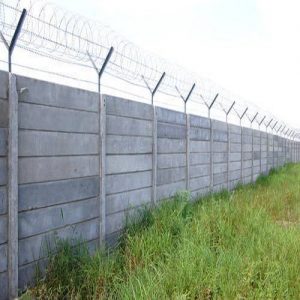 Security Wall in Faridabad