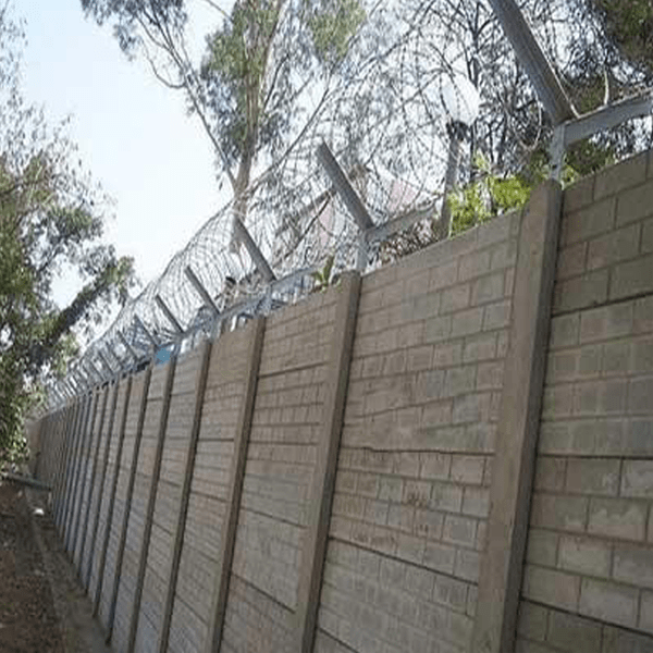 Industrial Compound Wall Manufacturers in Faridabad