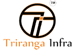 Triranga Infra in Faridabad Logo