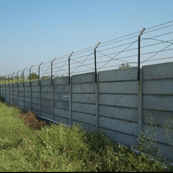 Precast Compound Wall Manufacturers in Faridabad