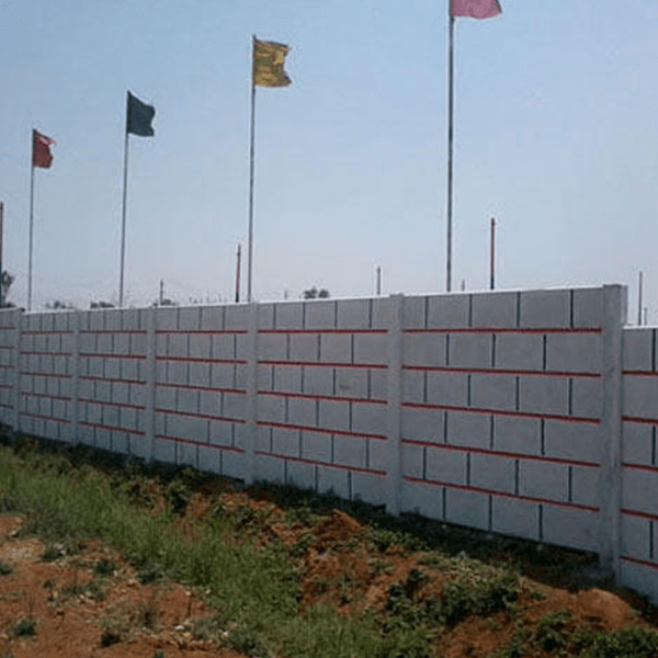 Readymade Wall Manufacturers in Faridabad